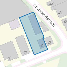 Perceel HBG01-K-6319