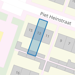 Perceel HBG01-K-6348