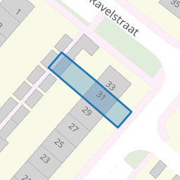 Perceel HBG01-K-6366