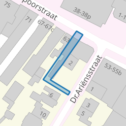 Perceel HBG01-K-6372