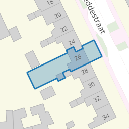 Perceel HBG01-K-6454