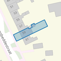 Perceel HBG01-K-6463