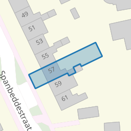 Perceel HBG01-K-6464