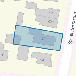 Perceel HBG01-K-6490