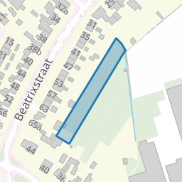 Perceel HBG01-K-6499