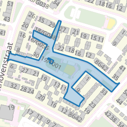 Perceel HBG01-K-6505