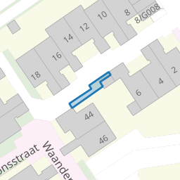 Perceel HBG01-K-6508