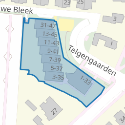 Perceel HBG01-K-6516