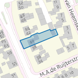 Perceel HBG01-K-6520