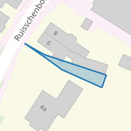 Perceel HBG01-K-6525