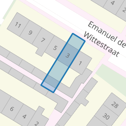 Perceel HBG01-K-6539