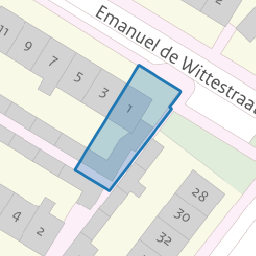 Perceel HBG01-K-6540