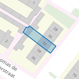 Perceel HBG01-K-6543