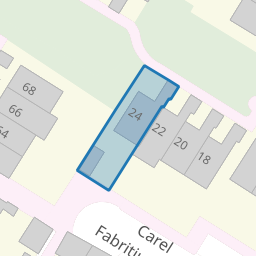 Perceel HBG01-K-6550