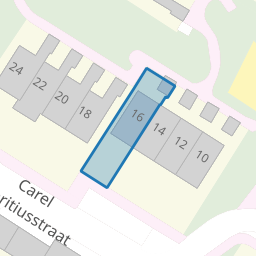 Perceel HBG01-K-6554