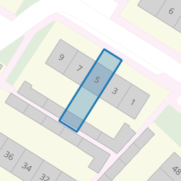 Perceel HBG01-K-6560