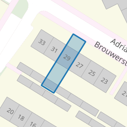 Perceel HBG01-K-6575