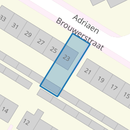 Perceel HBG01-K-6578