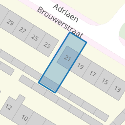 Perceel HBG01-K-6579