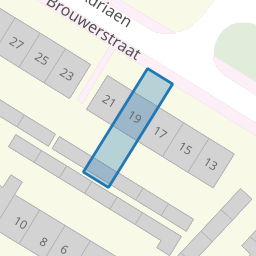 Perceel HBG01-K-6580