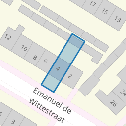 Perceel HBG01-K-6585