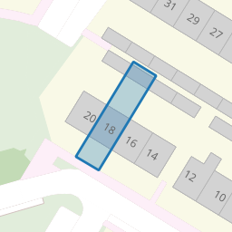 Perceel HBG01-K-6592