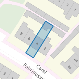 Perceel HBG01-K-6596