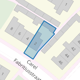 Perceel HBG01-K-6597