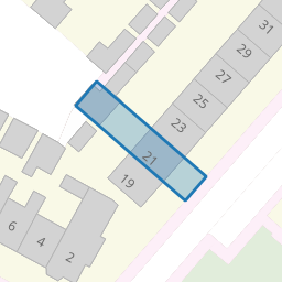 Perceel HBG01-K-6609