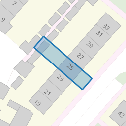 Perceel HBG01-K-6611