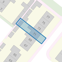 Perceel HBG01-K-6617