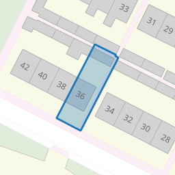 Perceel HBG01-K-6642