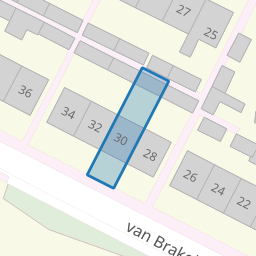 Perceel HBG01-K-6645