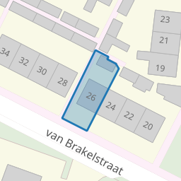 Perceel HBG01-K-6654