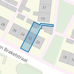 Perceel HBG01-K-6656