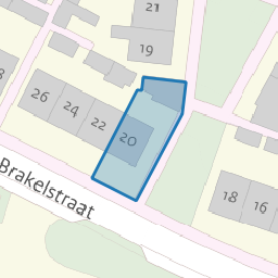 Perceel HBG01-K-6657