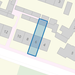 Perceel HBG01-K-6664