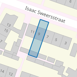 Perceel HBG01-K-6667