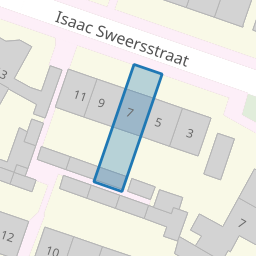 Perceel HBG01-K-6668