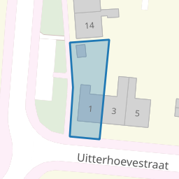 Perceel HBG01-K-6680