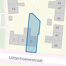 Perceel HBG01-K-6682