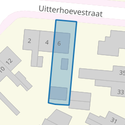 Perceel HBG01-K-6684