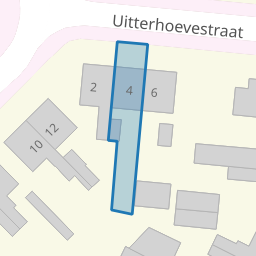 Perceel HBG01-K-6685