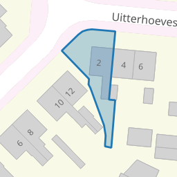 Perceel HBG01-K-6686