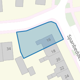 Perceel HBG01-K-6696