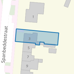 Perceel HBG01-K-6701