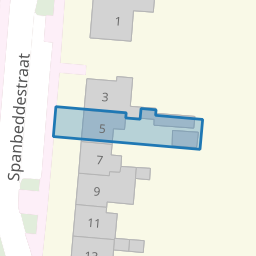 Perceel HBG01-K-6702