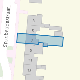 Perceel HBG01-K-6703