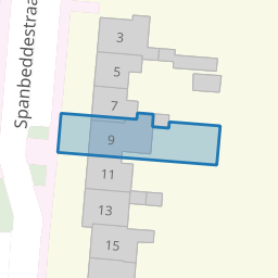 Perceel HBG01-K-6704