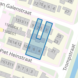 Perceel HBG01-K-6714